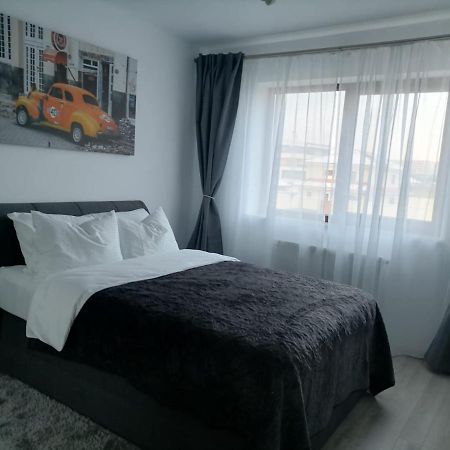 Popas Apartment Брашов Екстер'єр фото