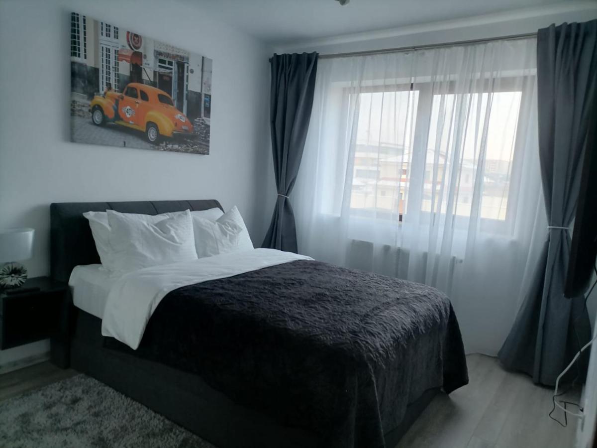 Popas Apartment Брашов Екстер'єр фото