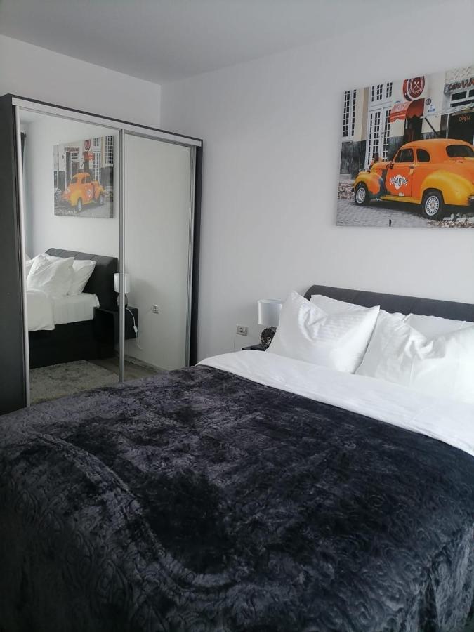 Popas Apartment Брашов Екстер'єр фото